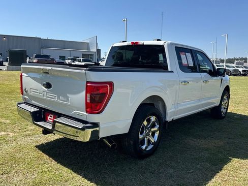 Used 2021 Ford F150 XLT w/ Equipment Group 302A High image 8
