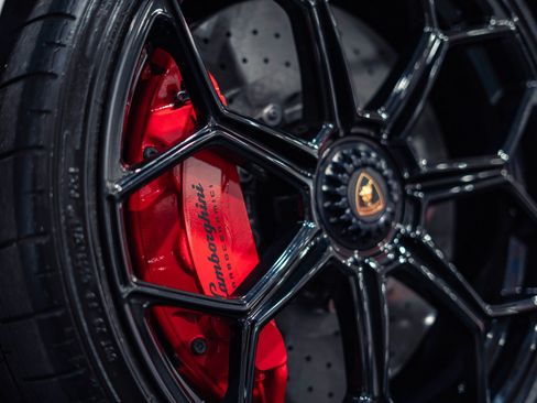 Used 2020 Lamborghini Aventador SVJ AWD/4WD image 62