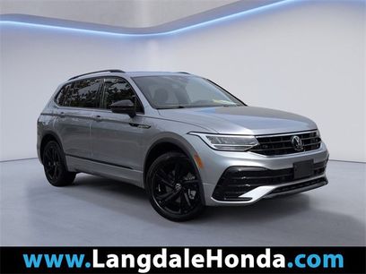 Used 2024 Volkswagen Tiguan SE R-Line w/ MDO Package, Three-Row