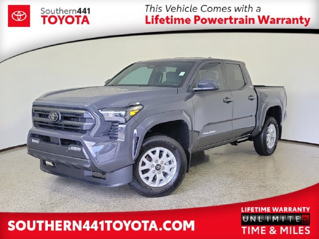 Used 2025 Toyota Tacoma SR5 RWD image 1