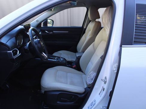 Used 2023 MAZDA CX-5 AWD 2.5 S w/ Select Package image 30