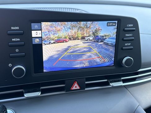 New 2026 Hyundai Elantra Sport image 18