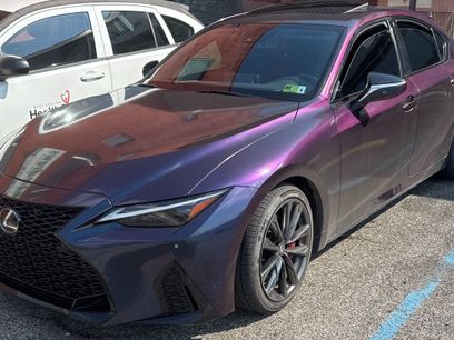 Used 2023 Lexus IS 350 F Sport