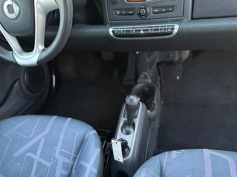 Used 2009 smart fortwo pure image 17