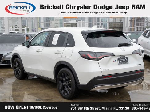 Used 2023 Honda HR-V Sport image 7