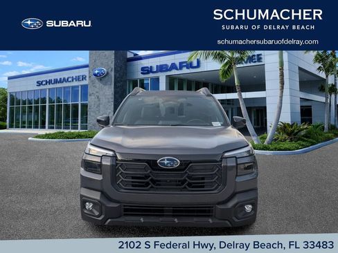New 2026 Subaru Outback Touring AWD/4WD image 2