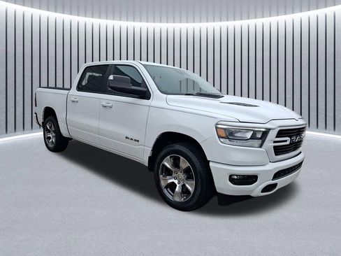 Used 2024 RAM 1500 Laramie image 2
