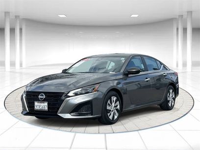 Certified 2025 Nissan Altima 2.5 S