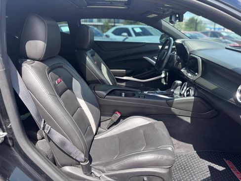 Used 2018 Chevrolet Camaro SS w/ Redline Edition image 22