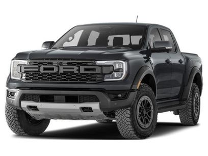 New 2025 Ford Ranger Raptor