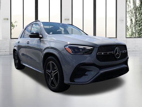 Used 2025 Mercedes-Benz GLE 350 4MATIC image 7