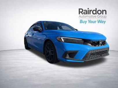 Used 2023 Honda Civic Sport