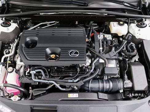 Used 2024 Lexus ES 300h w/ Luxury Package FWD image 37