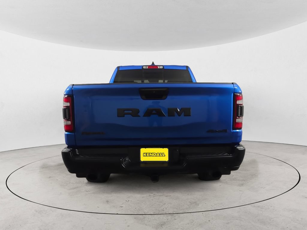 Used 2024 RAM 1500 Rebel w/ Rebel Level 1 Equipment Group AWD/4WD image 6