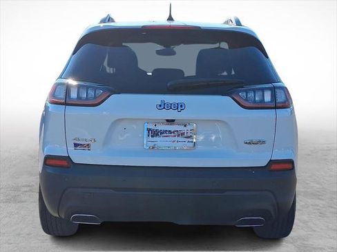 Certified 2021 Jeep Cherokee Latitude Lux w/ Comfort/Convenience Group image 4