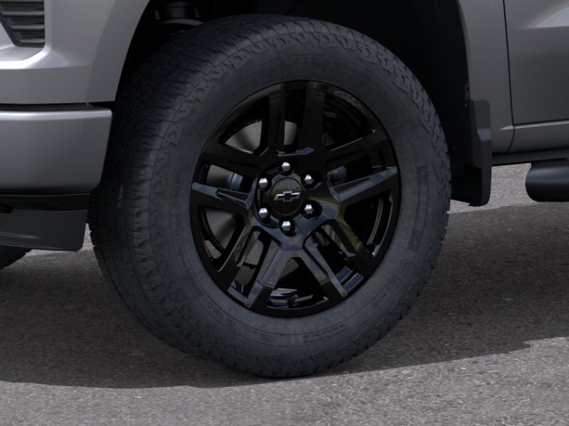 New 2026 Chevrolet Silverado 1500 RST w/ RST Select Package RWD image 9