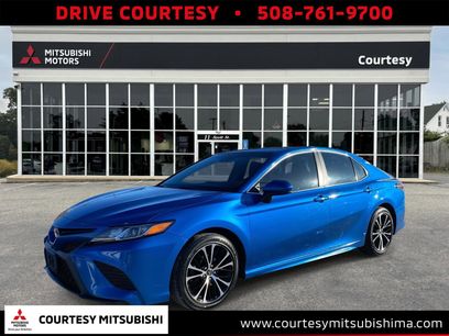 Used 2018 Toyota Camry SE w/ Moonroof Package