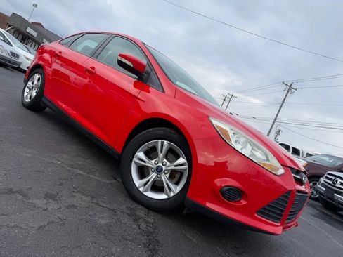 Used 2014 Ford Focus SE w/ SE Winter Package image 55