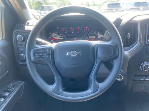New 2026 Chevrolet Silverado 1500 Custom Trail Boss AWD/4WD image 15