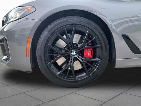 Used 2021 BMW 540i w/ M Sport Package RWD image 10