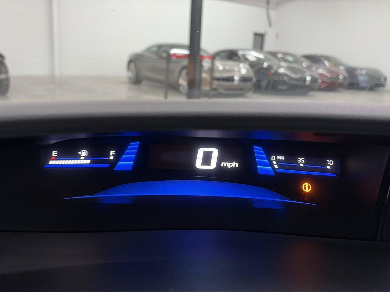 Used 2014 Honda Civic LX image 16