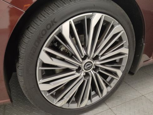 Used 2023 Nissan Altima 2.5 SL FWD image 31