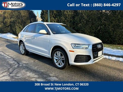 Used 2018 Audi Q3 2.0T Premium image 2