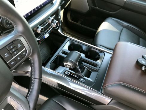 Used 2022 Ford F150 Lariat w/ Equipment Group 502A High image 15