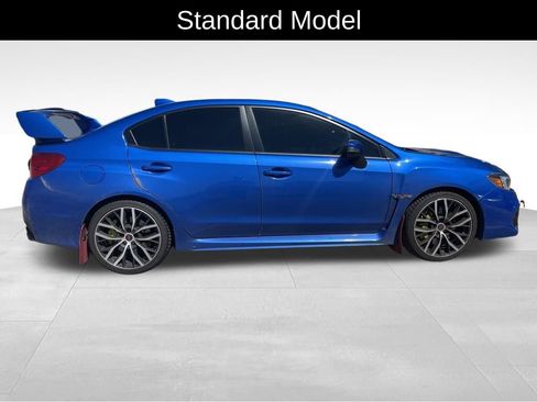 Used 2020 Subaru WRX STI AWD/4WD image 8