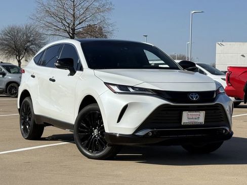 Certified 2024 Toyota Venza Nightshade image 2