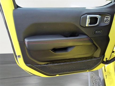 Used 2023 Jeep Wrangler Unlimited Rubicon w/ LED Lighting Group image 21