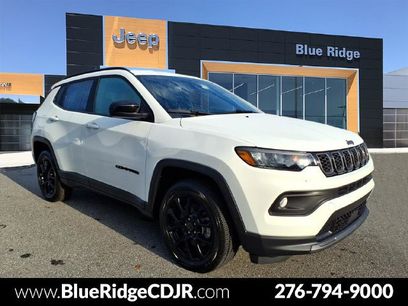 New 2027 Jeep Compass Latitude