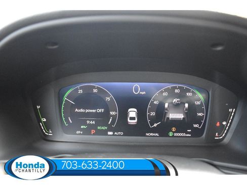 New 2026 Honda Accord Hybrid Touring image 9