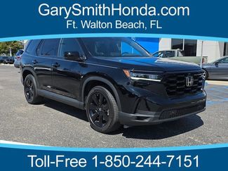 Certified 2025 Honda Pilot Black Edition 360° Tour