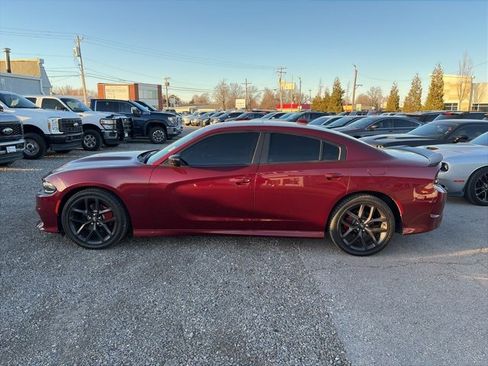 Used 2021 Dodge Charger R/T w/ Blacktop Package image 3