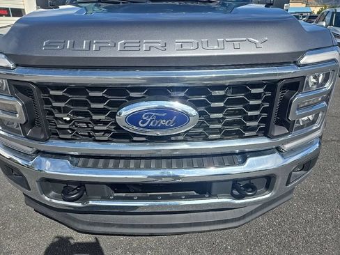 Used 2024 Ford F450 Lariat w/ FX4 Off-Road Package AWD/4WD image 32