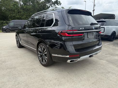 Used 2025 BMW X7 xDrive40i w/ Premium Package AWD/4WD image 20