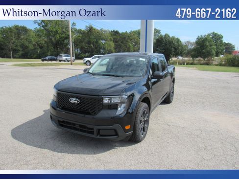 New 2025 Ford Maverick XLT w/ Equipment Group 301A image 2