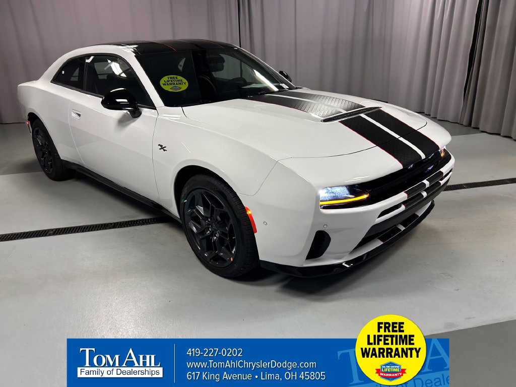 New 2027 Dodge Charger R/T AWD/4WD 360° Tour