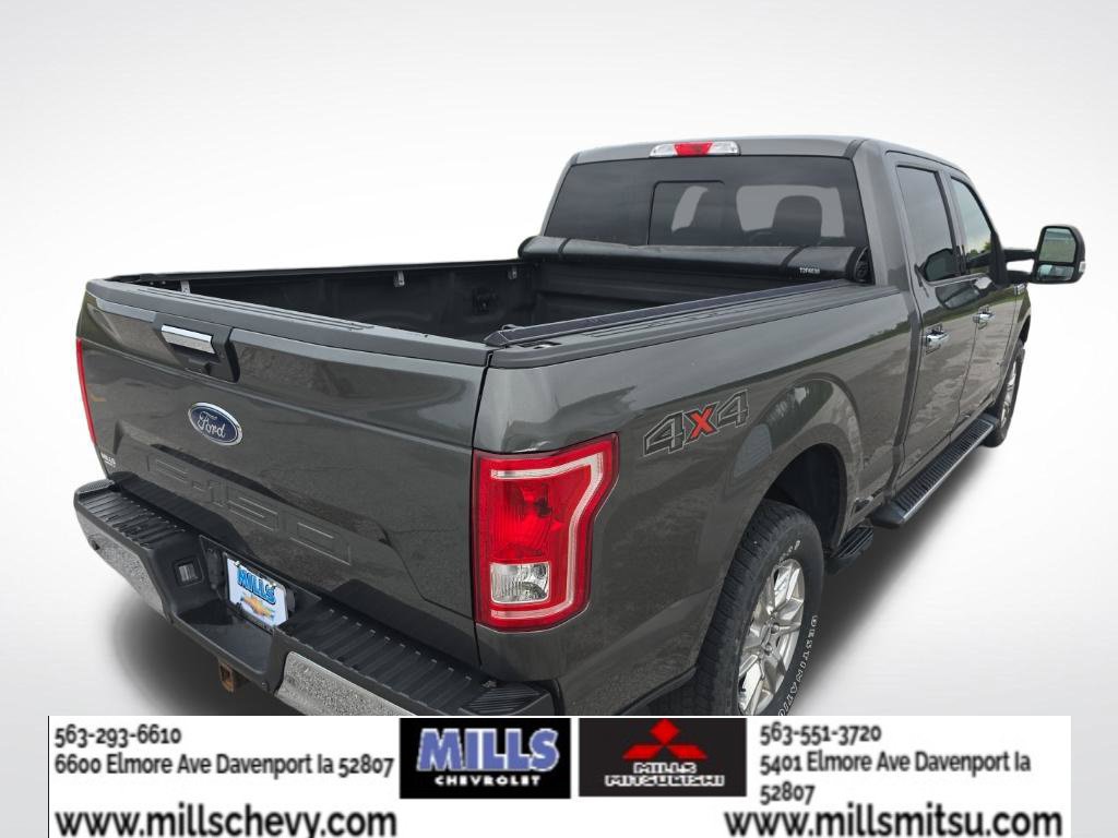Used 2016 Ford F150 XLT w/ Equipment Group 302A Luxury AWD/4WD image 5