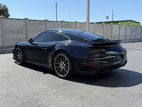 Certified 2017 Porsche 911 Turbo S image 3