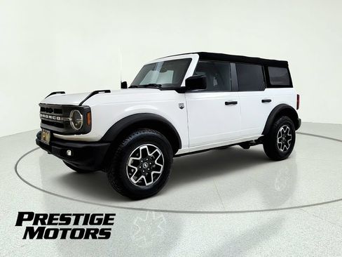 Used 2022 Ford Bronco Big Bend AWD/4WD image 3