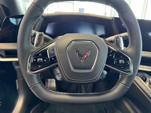 New 2026 Chevrolet Corvette Stingray Coupe w/ Z51 Performance Package image 23