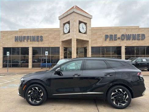 Certified 2023 Kia Sportage SX image 3