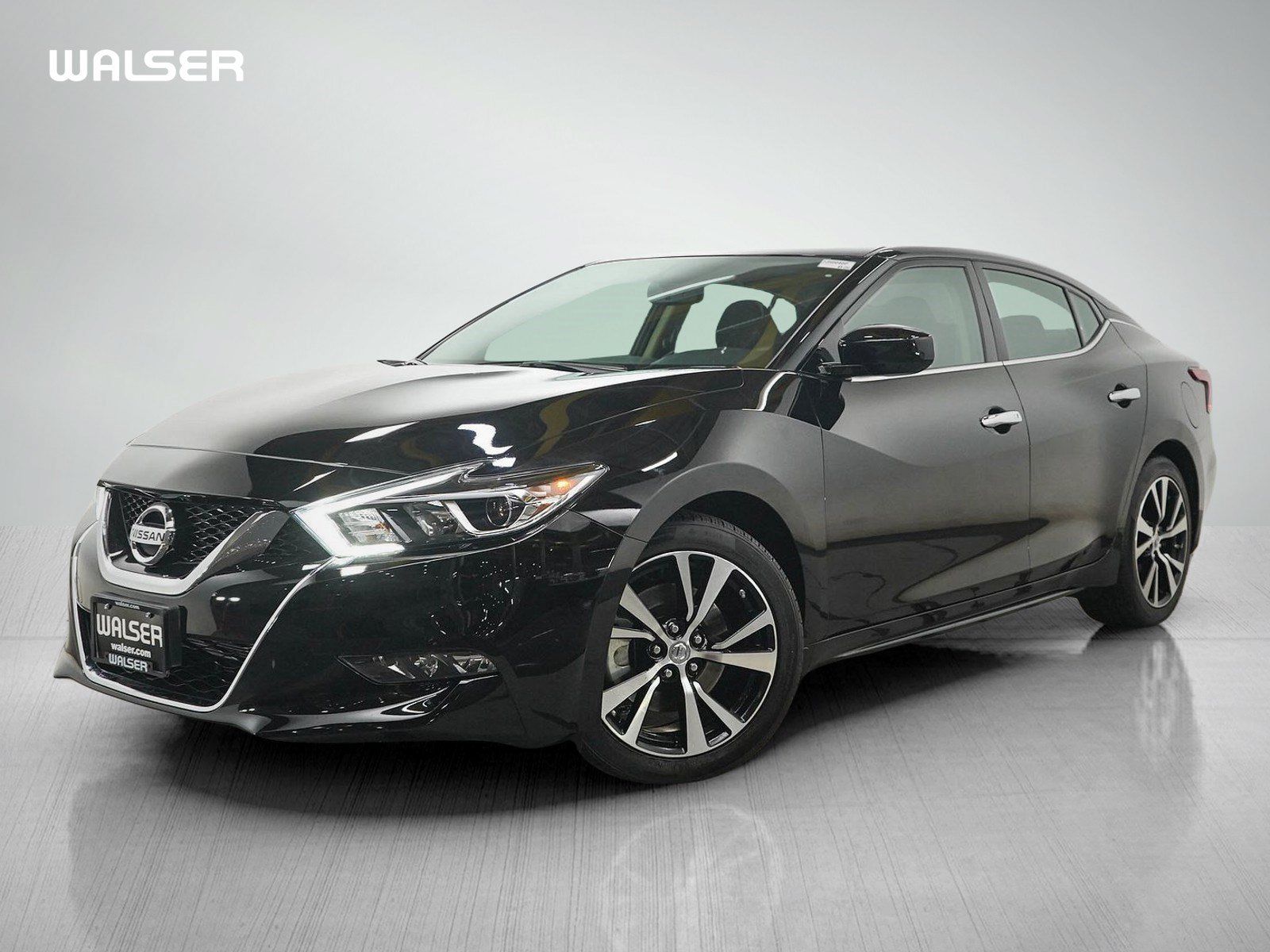 Used 2018 Nissan Maxima 3.5 S FWD image 1