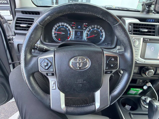 Used 2015 Toyota 4Runner SR5 Premium AWD/4WD image 5