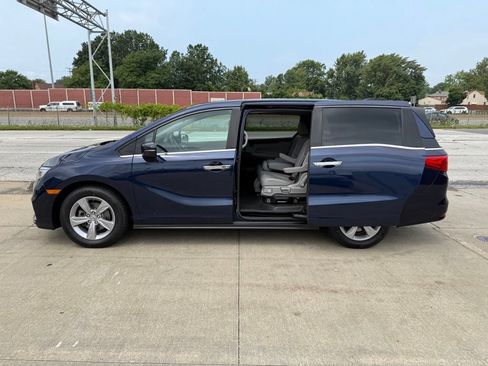 Used 2020 Honda Odyssey EX-L image 20
