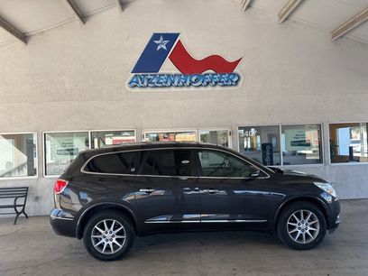 Used 2017 Buick Enclave Leather