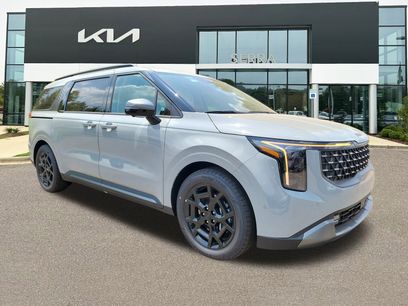 New 2026 Kia Carnival SX