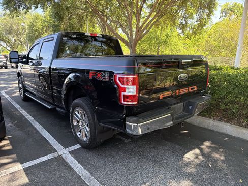 Used 2019 Ford F150 XLT w/ Equipment Group 302A Luxury image 3